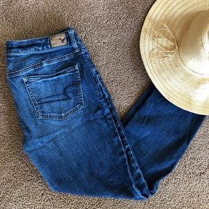 American Eagle Skinny Jeans